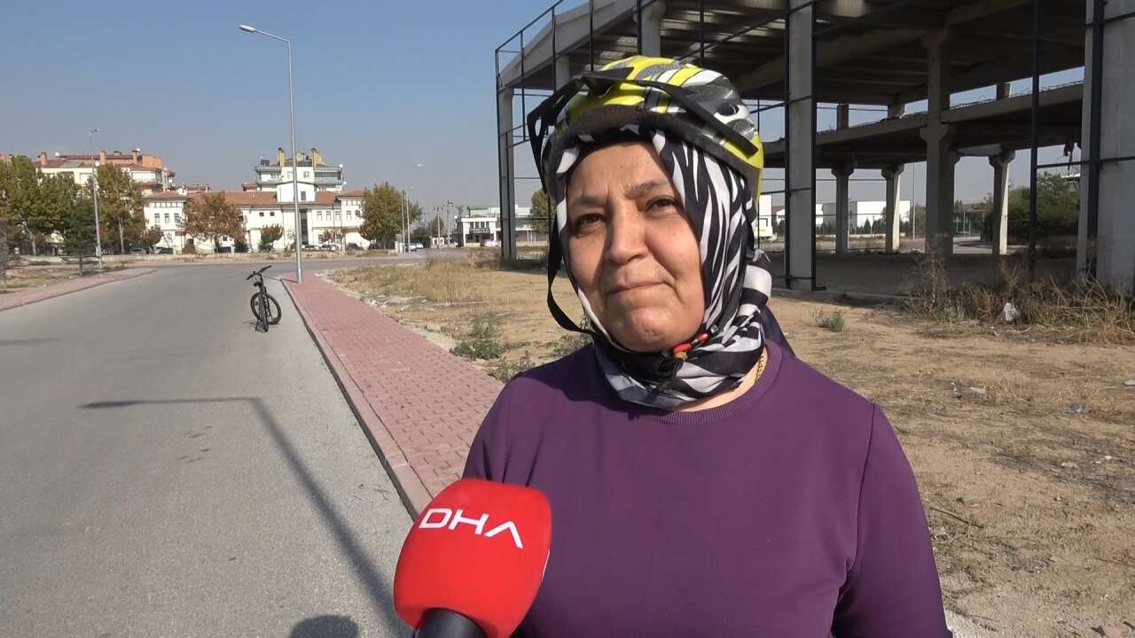 Türkiye’nin bisiklet şehri Konya’da kadınlara özgürlük getiren eğitim 8